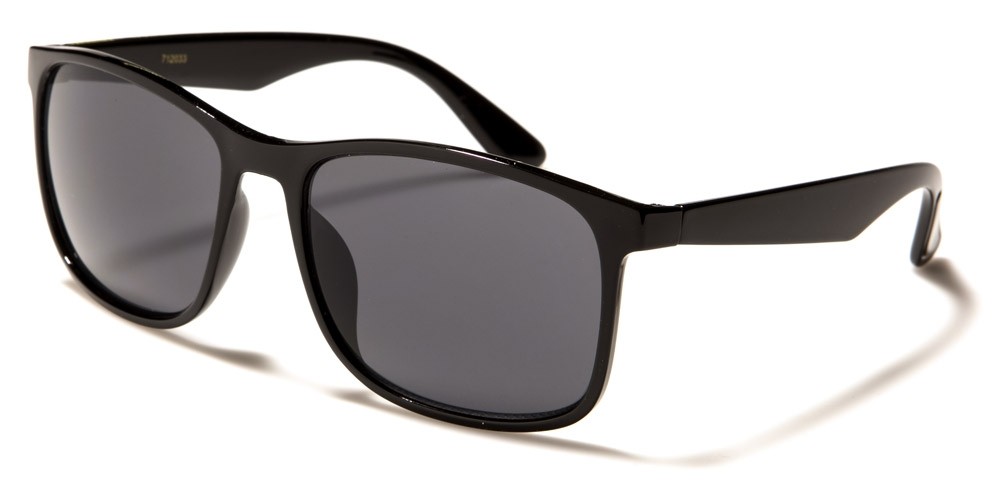Classic Squared Unisex Bulk Sunglasses 712033