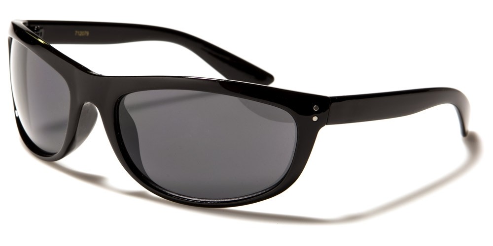 Oval Classic Unisex Wholesale Sunglasses 712079