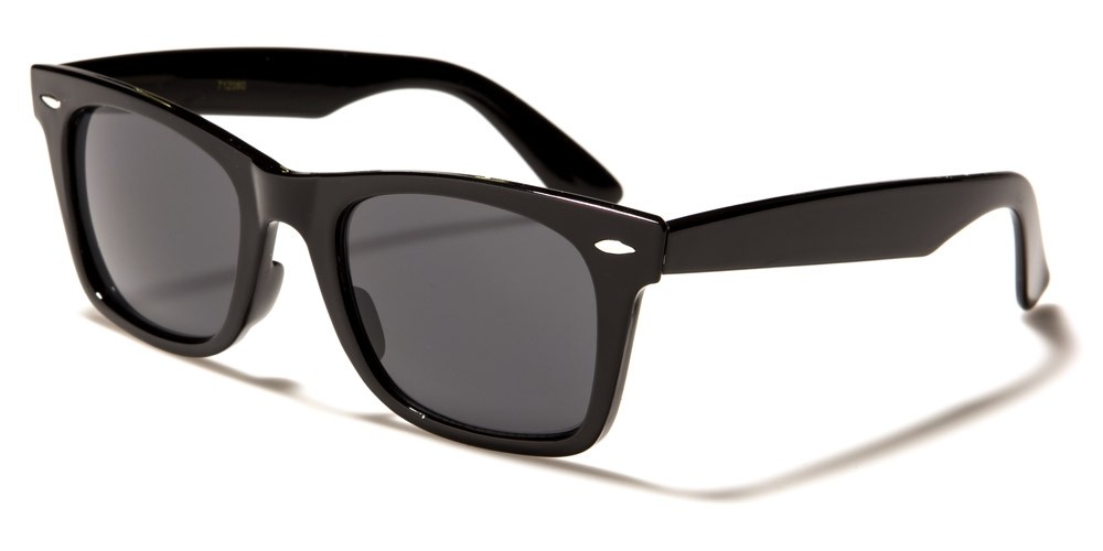Classic Round Unisex Sunglasses Wholesale 712080