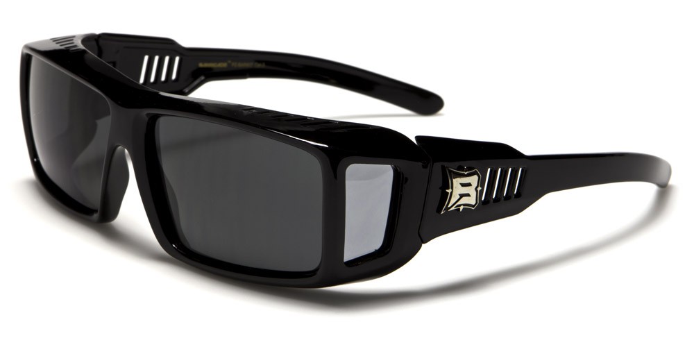 Barricade Polarized Fit-Over Sunglasses Wholesale PZ-BAR607