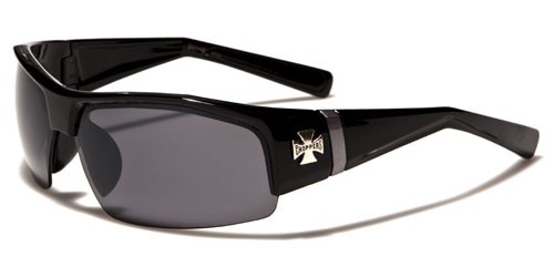 Choppers Semi-Rimless Men's Sunglasses Bulk CP6632
