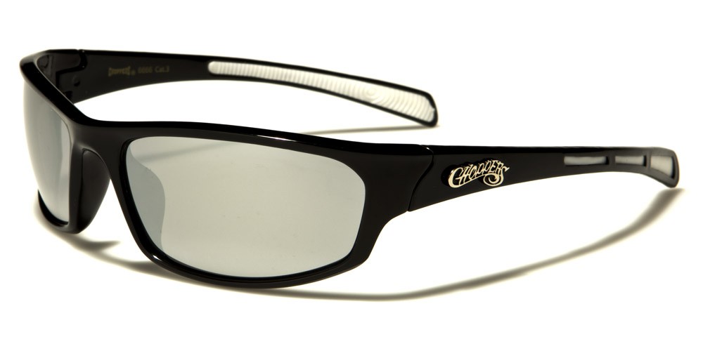 Choppers Wrap Around Men's Sunglasses In Bulk CP6666