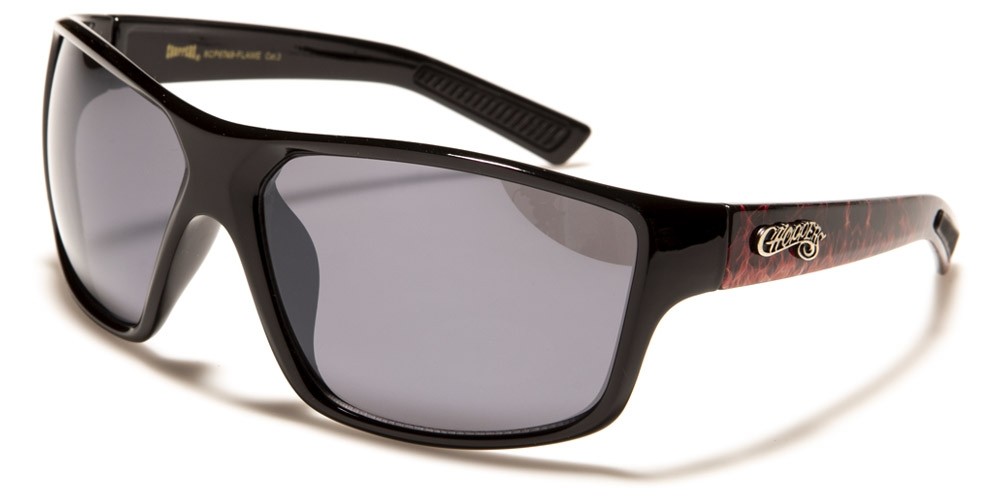 Choppers Oval Men's Wholesale SUNGLASSES CP6749-FLAME