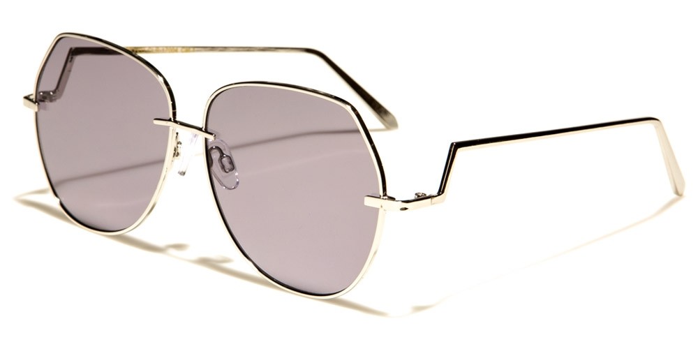 Eyedentification Aviator Sunglasses EYED-CLR-17004