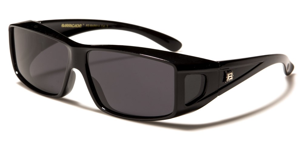Barricade Polarized Fit-Over Sunglasses Wholesale PZ-BAR614