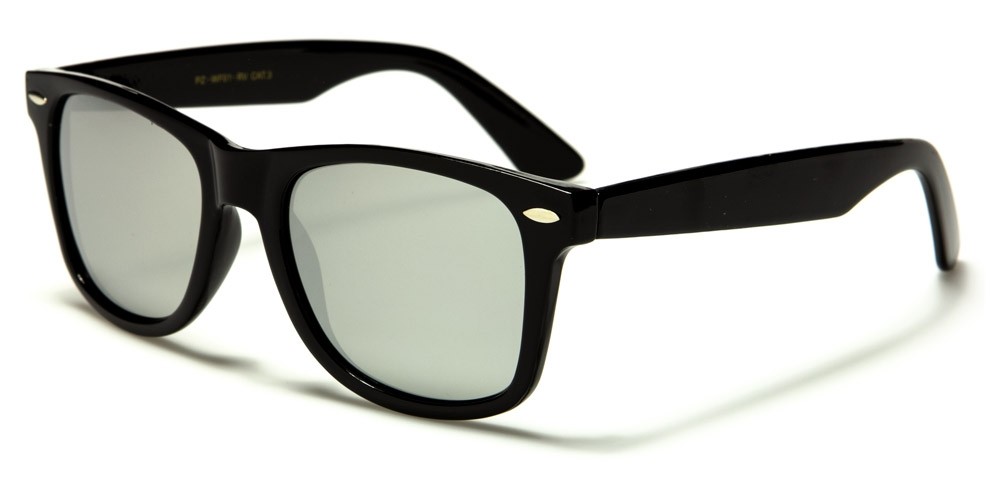 Quality  Men Women Sunglasses Black  UV400 New WF01 