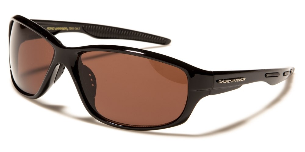 Road Warrior Oval Men's Sunglasses in Bulk RW7265