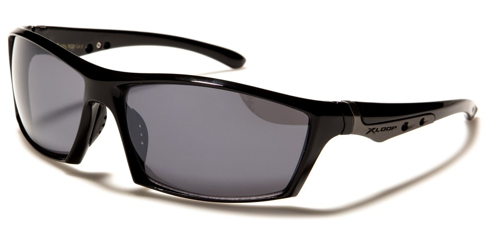 X-Loop Wrap Around Men's Sunglasses Bulk X2633
