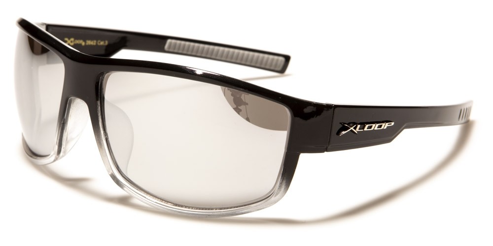 X-Loop Oval Men's Bulk Sunglasses X2642