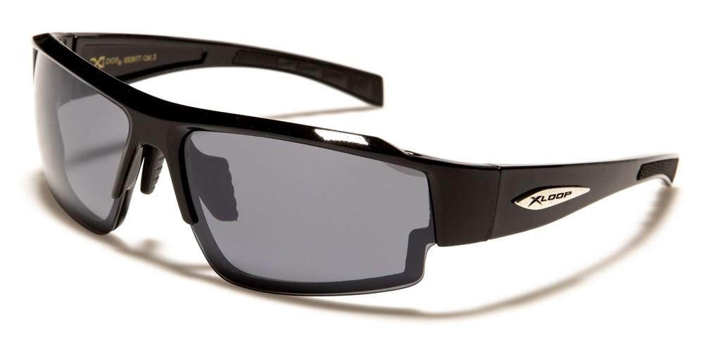 X-Loop Wrap Around Men's Sunglasses Bulk X2677