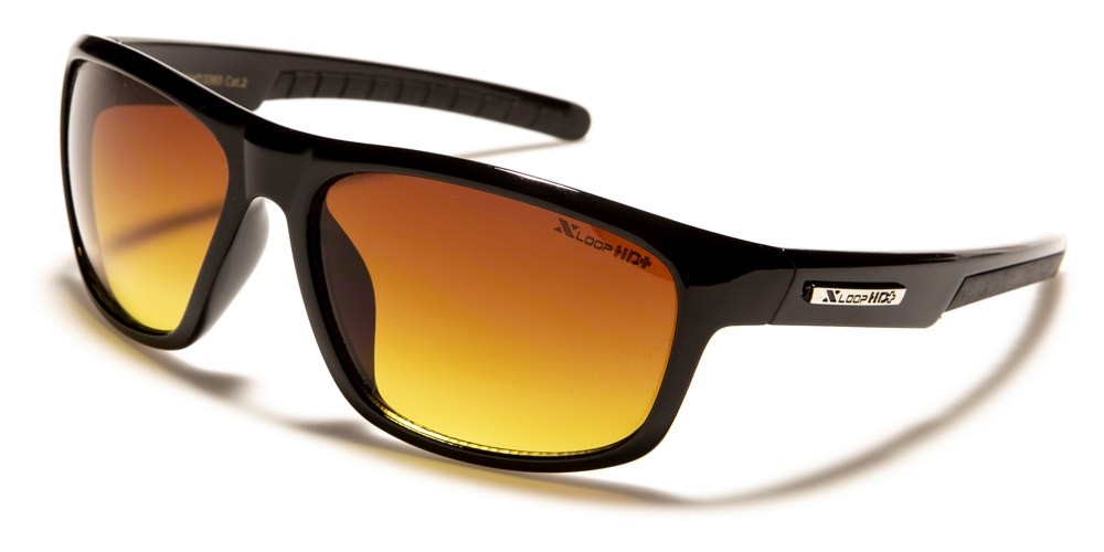 X-Loop HD Lens Oval Sunglasses in Bulk XHD3360