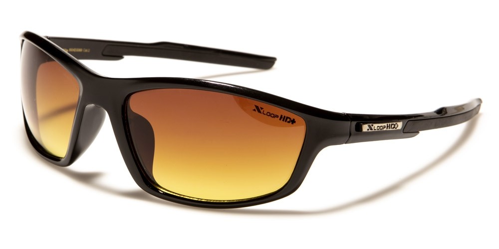 X-Loop HD Lens Oval Sunglasses Wholesale XHD3369