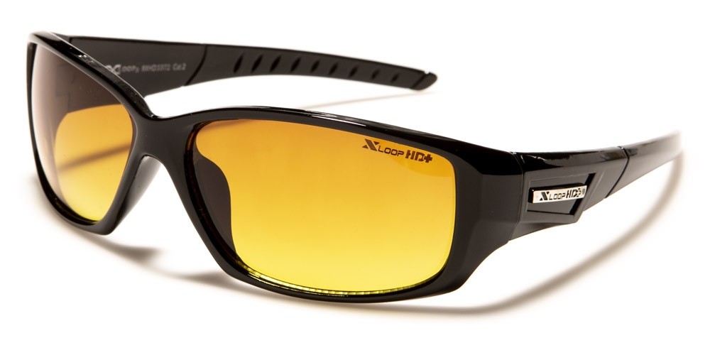 X-Loop HD Lens Rectangle Wholesale Sunglasses XHD3372