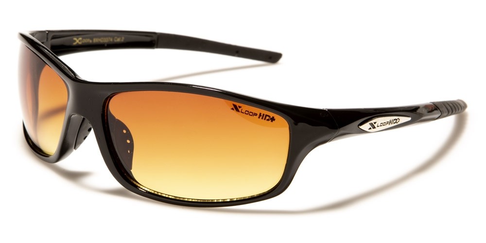 X-Loop HD Lens Oval Sunglasses Wholesale XHD3374