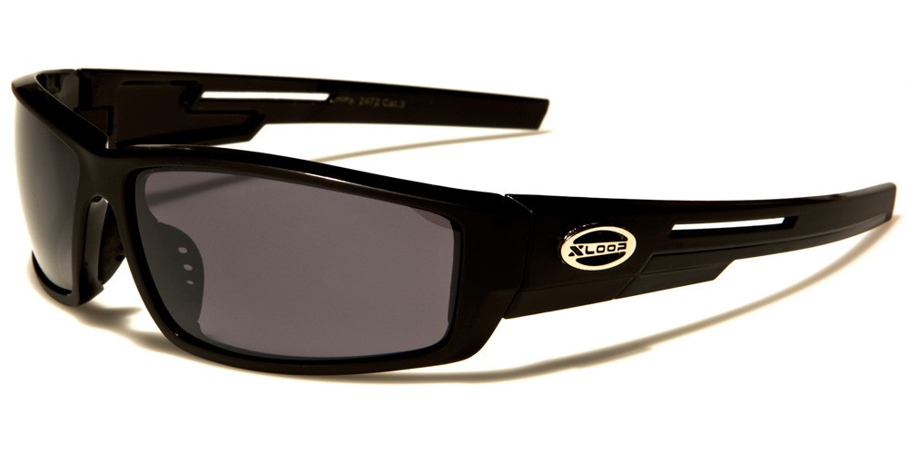 X-Loop Rectangle Men's Wholesale Sunglasses XL2472