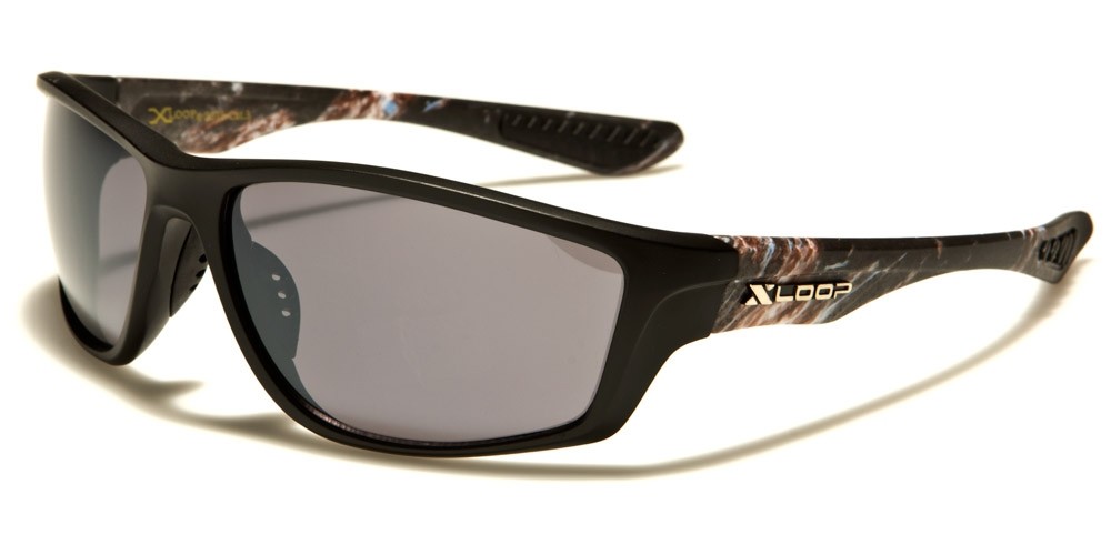 X-Loop Camouflage Men's Sunglasses - XL2575