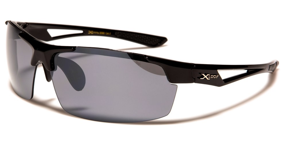 X-Loop Wrap Around Men's Sunglasses Wholesale XL2593