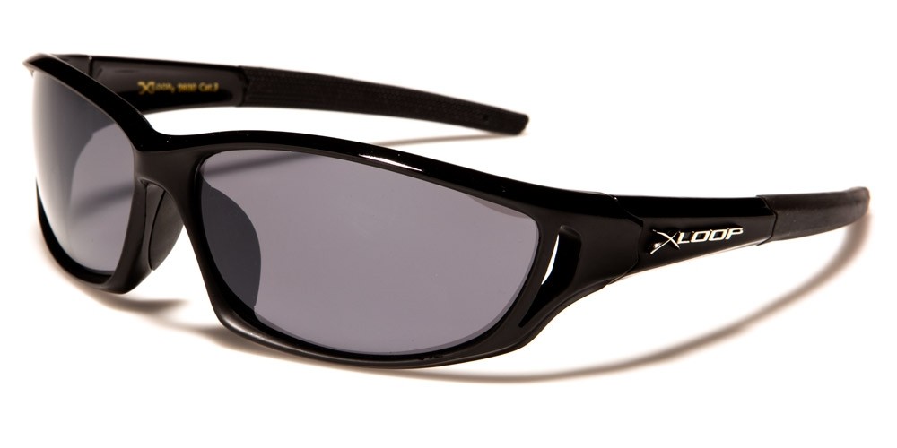 X-Loop Wrap Around Men's Bulk Sunglasses XL2600