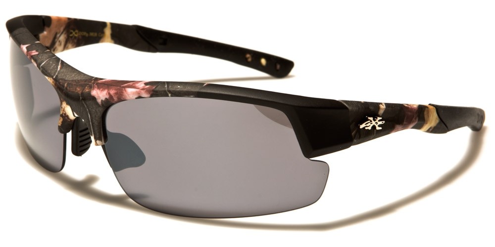 X-Loop Camouflage Men's Sunglasses Wholesale XL3618-CAMO