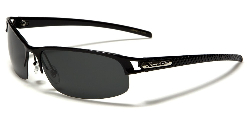 X-Loop Polarized Men's Sunglasses Wholesale PZ-XL1389