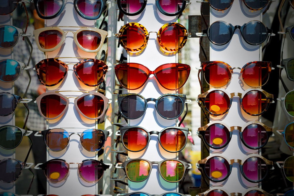 Gas Station Sunglasses Have Always Been a Hit With Consumers