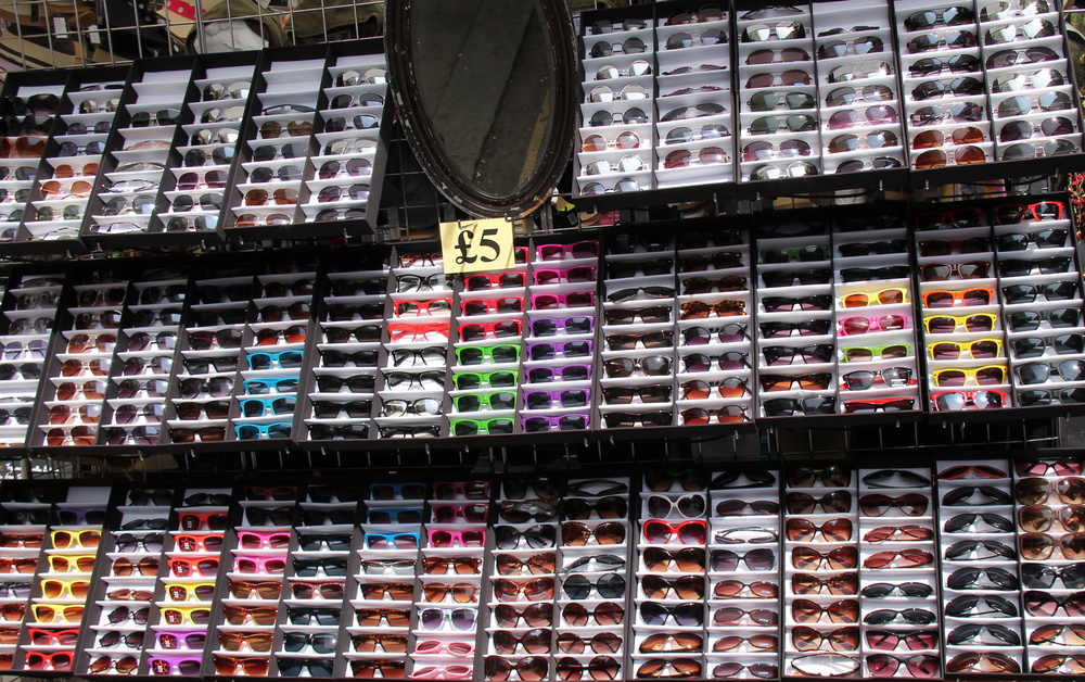 The 5 Customer Types Buying Retail Sunglasses