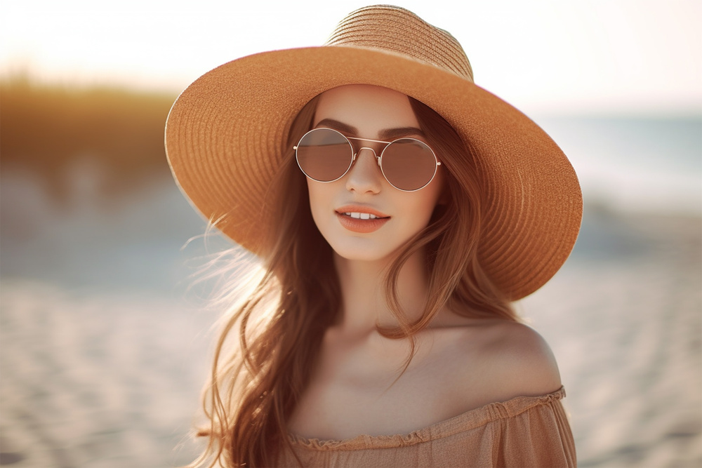 How to Market Sunglasses to Prolific Hat Wearers