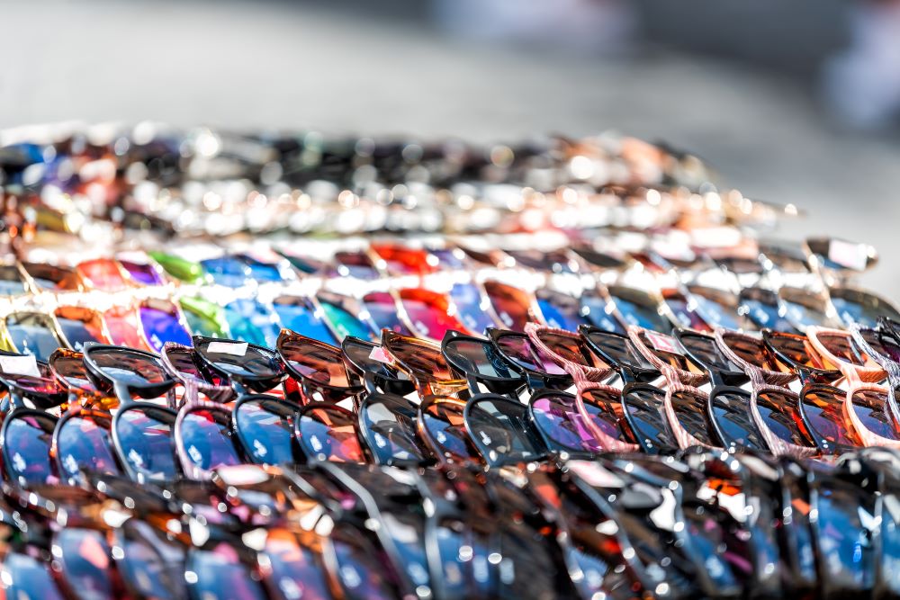 Spring Is Coming So Are More Sunglasses Sales